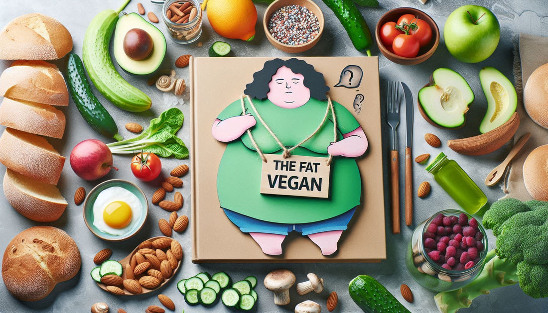 The Fat Vegan: Debunking Myths about Veganism and Healthy Living