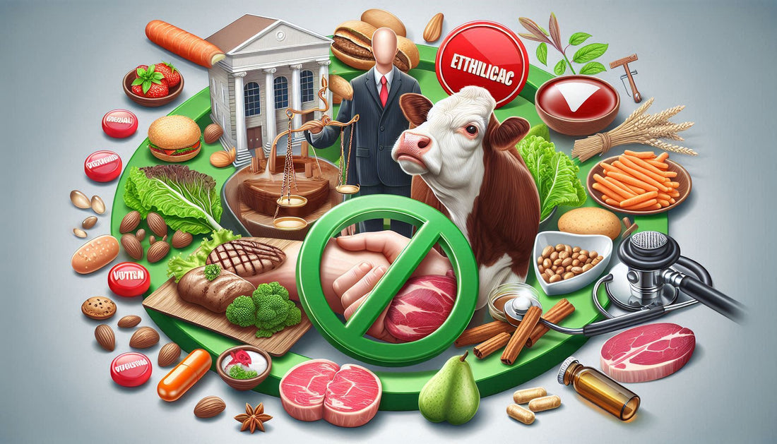 Anti Vegan: Ethical Aspects of Veganism