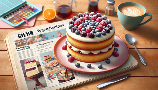 BBC Vegan Recipes: A Review and Taste Test