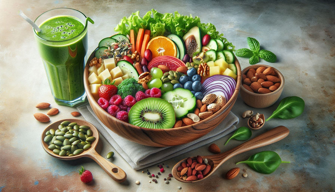 How to Successfully Transition to a Vegan Detox Diet