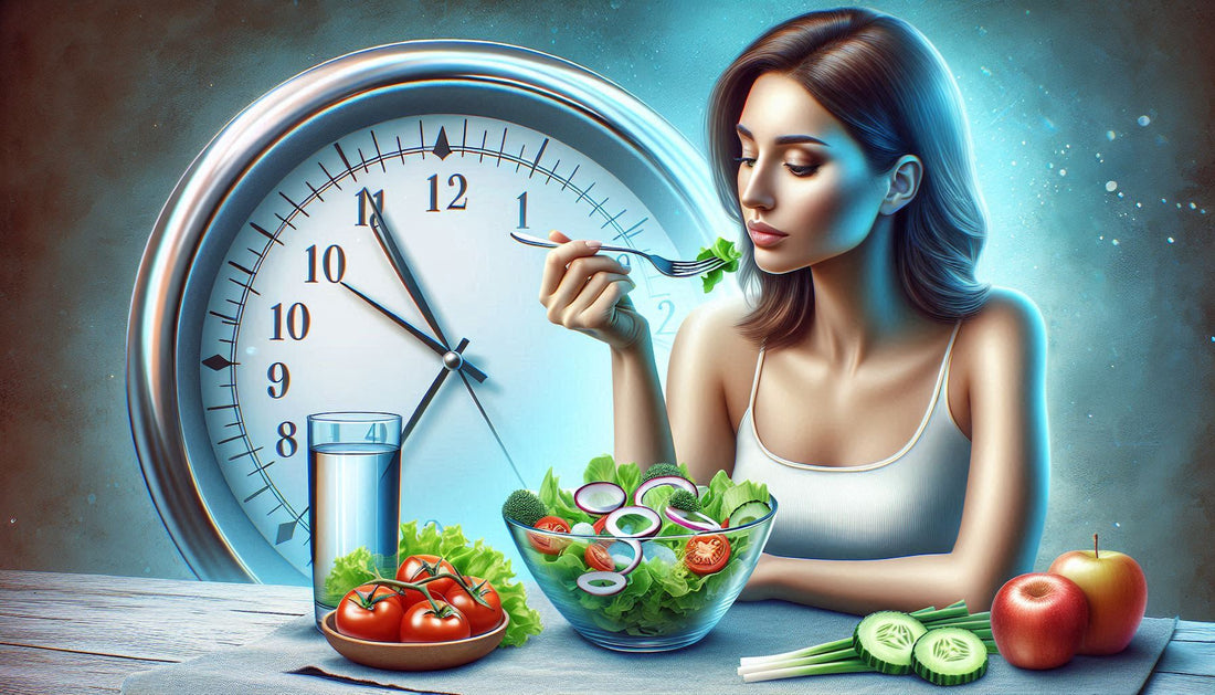 Fast Vegan: The Benefits and Effectiveness of Vegan Intermittent Fasting