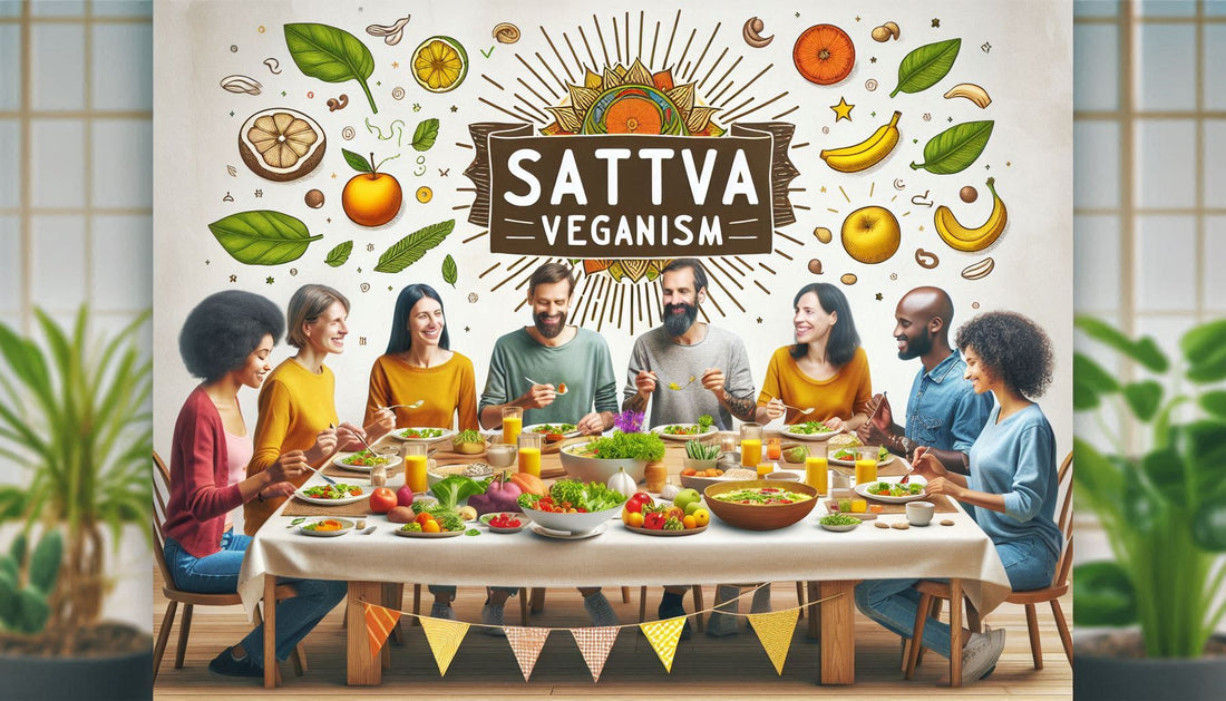 Understanding Sattva Veganism: A Comprehensive Guide