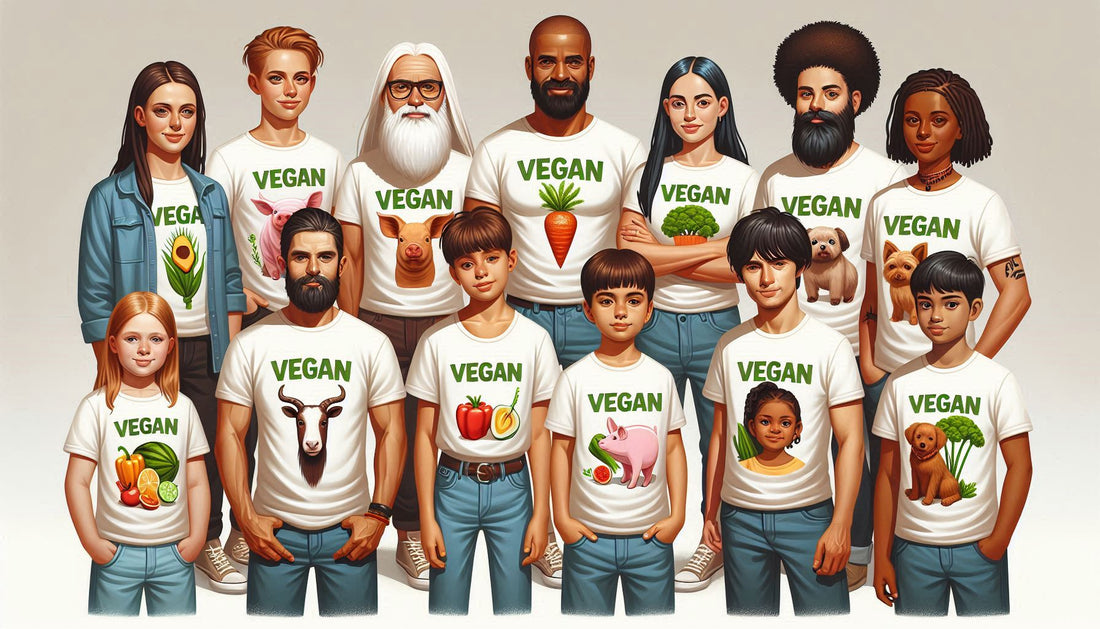 A Vegan Journey: Transitioning to a Plant-Based Lifestyle