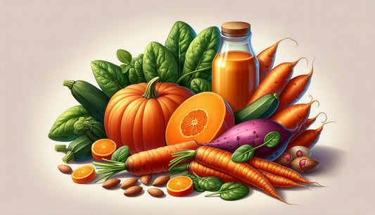 Exploring Vitamin A: A Focus on Vegetarian Foods