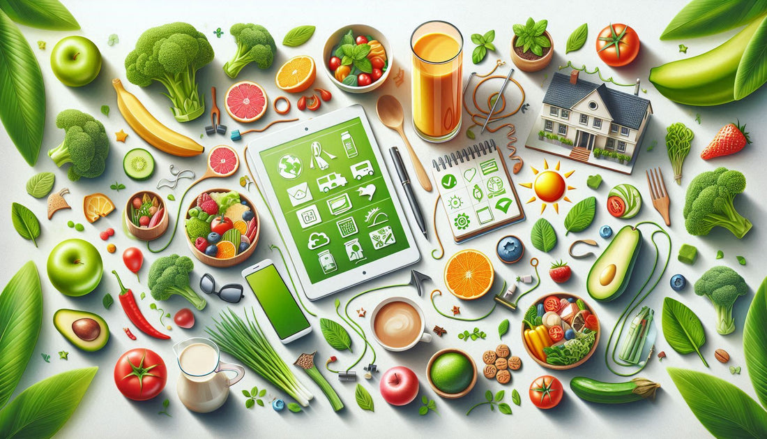 Going Green: The Ultimate Guide to an All Vegan Lifestyle