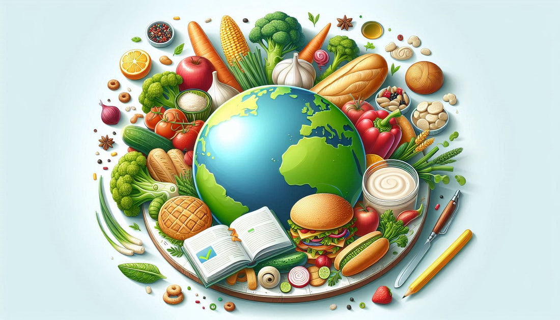 Vegan World: A Comprehensive Guide to Plant-Based Living