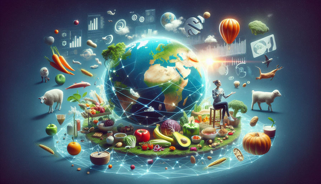 The Rise of the Vegan World: A Look at Global Trends