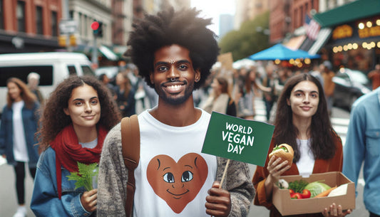 World Vegan Day: History, Significance, and Ways to Participate