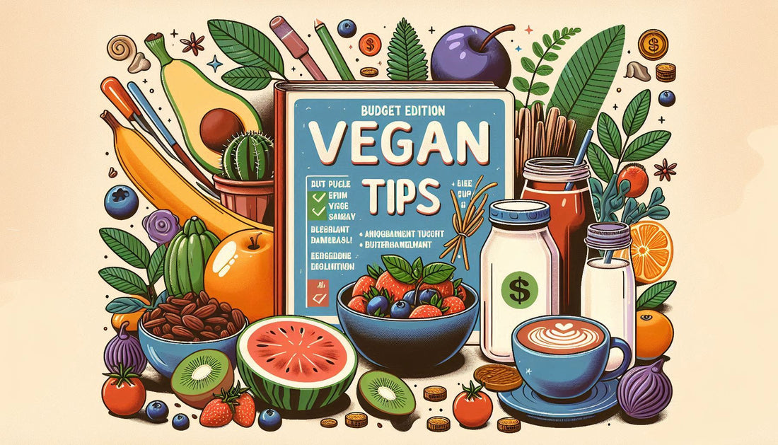 Vegan Tips: Budget Edition